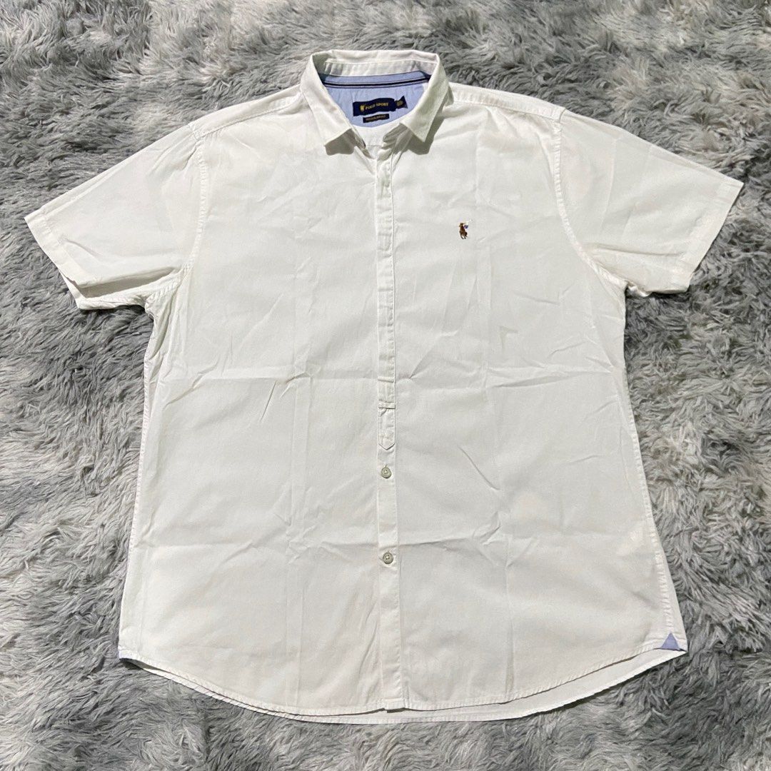 Polo Sport shortsleeve polo, Men's Fashion, Tops & Sets, Tshirts