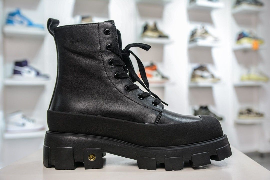 Prada clearance boots zara