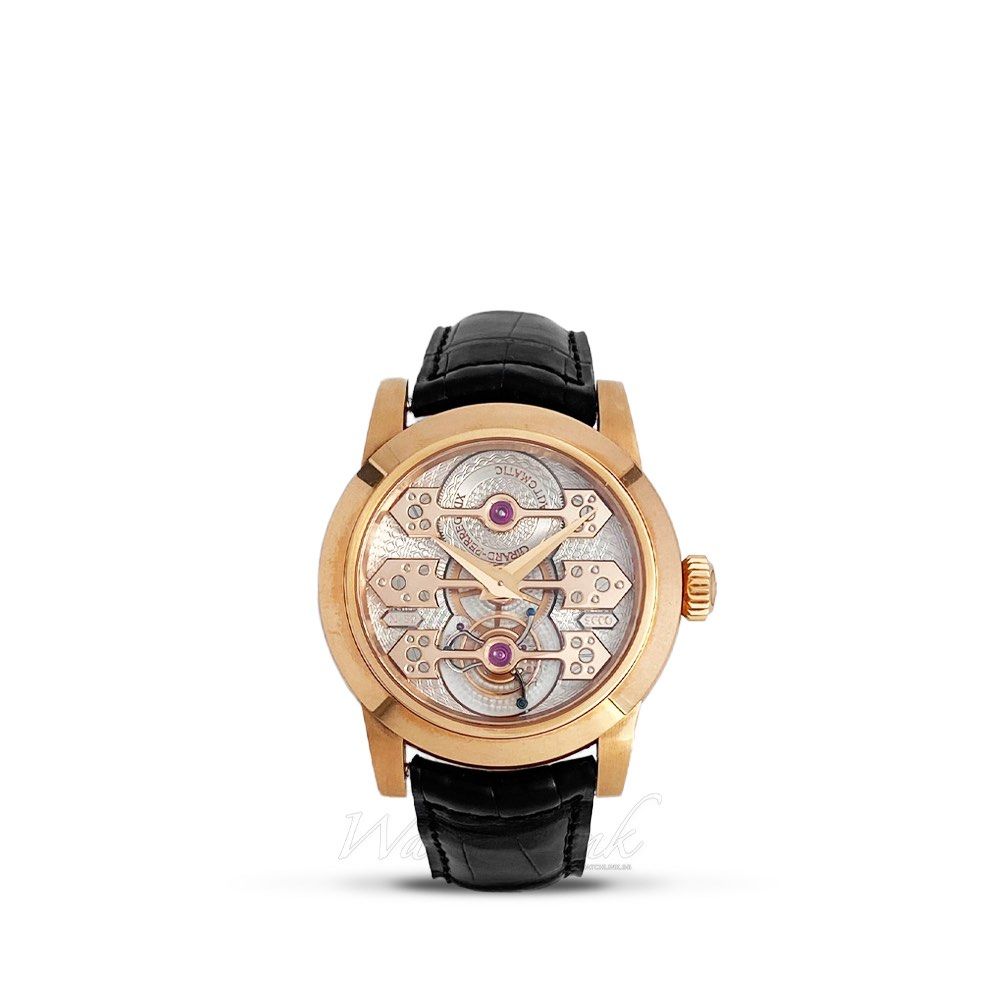 Girard discount perregaux tourbillon