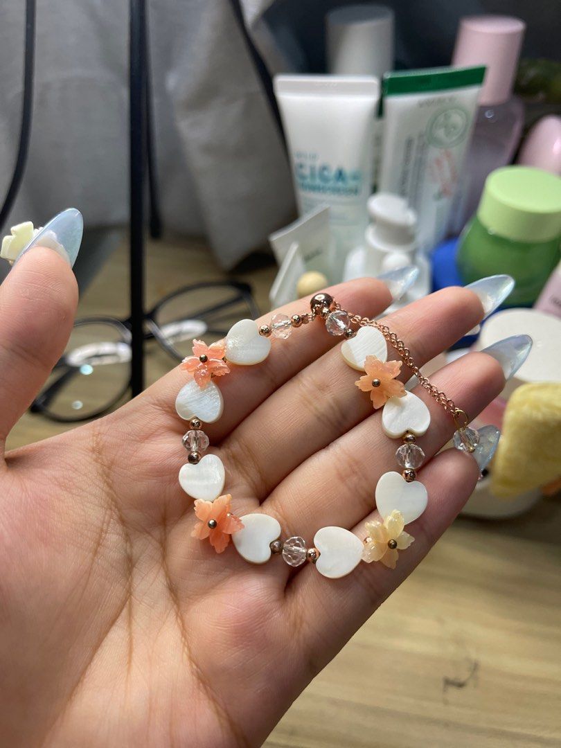 Gem bracelets crystals shop