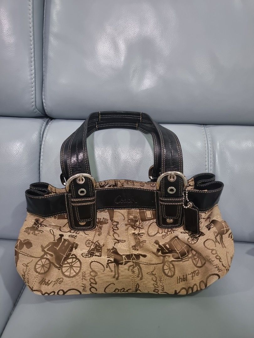 Premium coach bag online