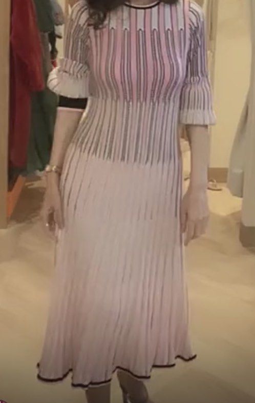 knee length dresses for ladies Endless Rose main image 1