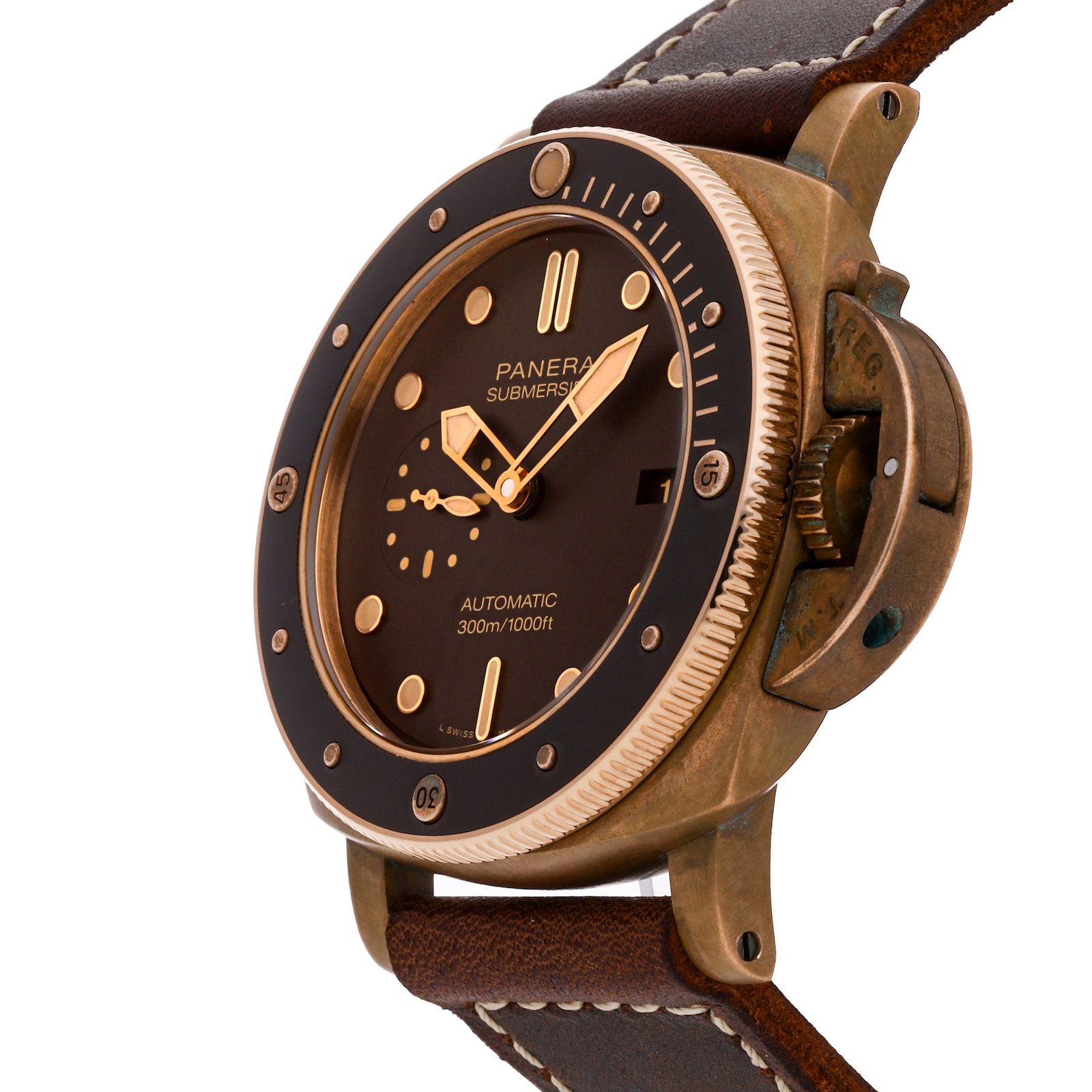 Panerai 968 best sale