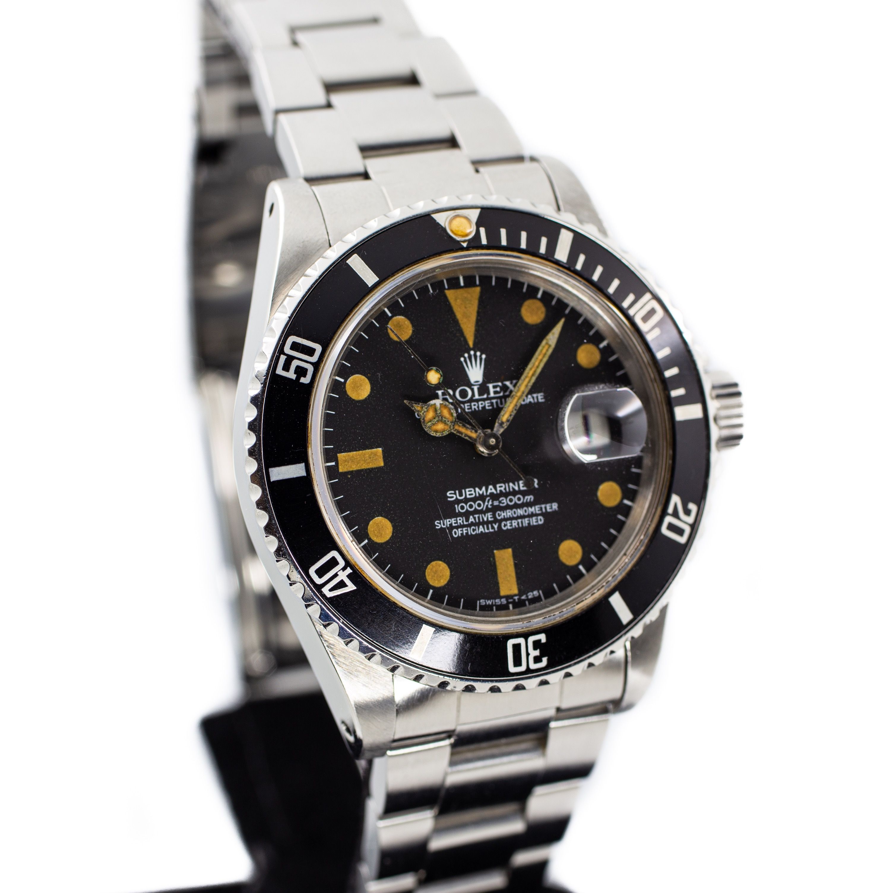 Rolex submariner top 1981