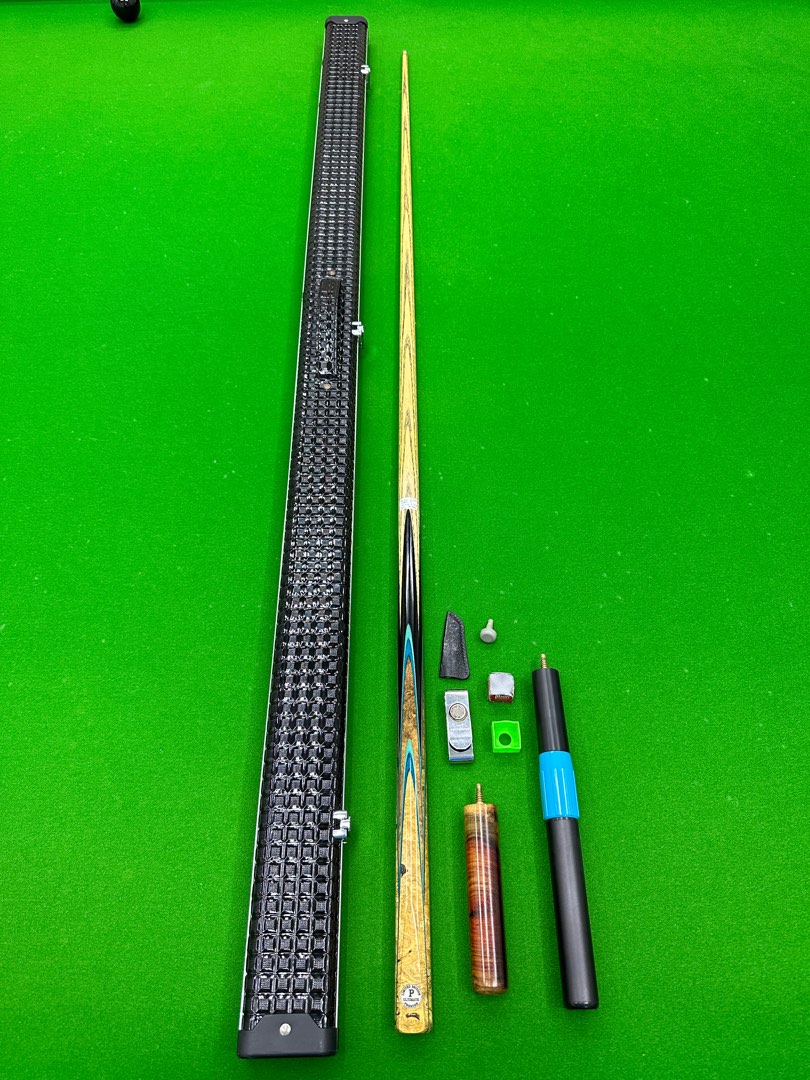 Preston Snooker Cue, Sports Equipment, Sports & Games, Billiards