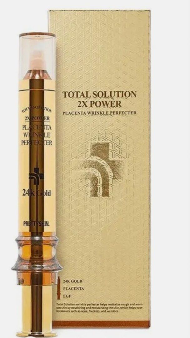 total solution 2x power Prettyskin] Total Solution 2X Power