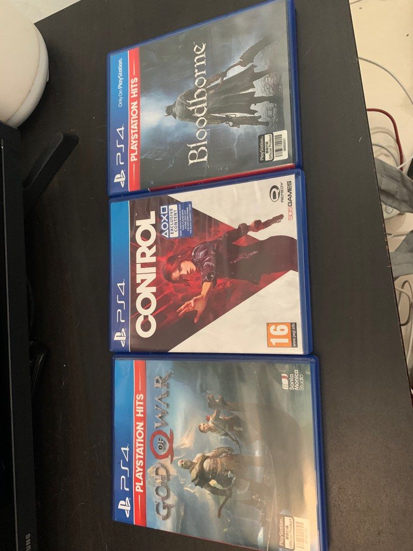 Bloodborne outlet ps4 gamestop