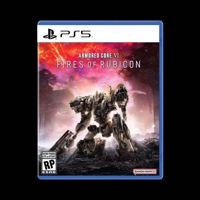 ARMORED CORE VI FIRES OF RUBICON PS5 Psn Mídia Digital - LA Games