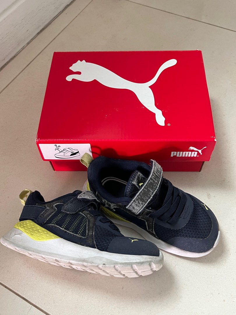 Puma kids clearance malaysia