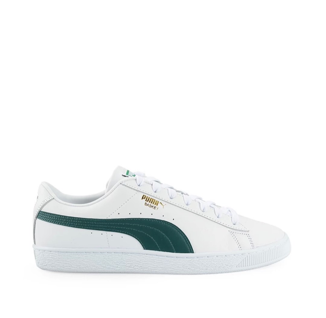 Puma men's basket best sale classic lfs