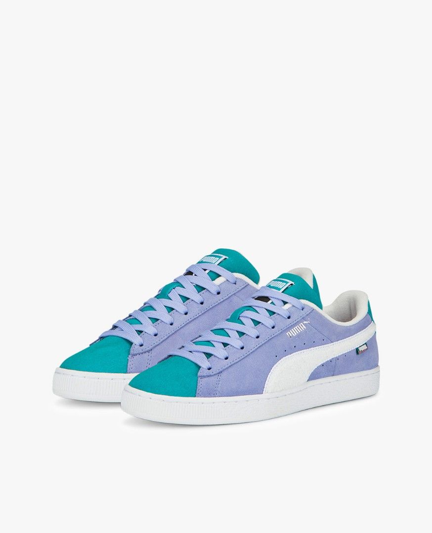 Suede classic kokono sneakers deals