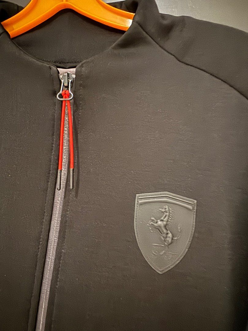 Puma sale ferrari sweater