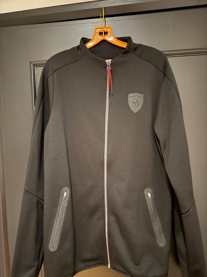 Puma ferrari t7 track jacket sale