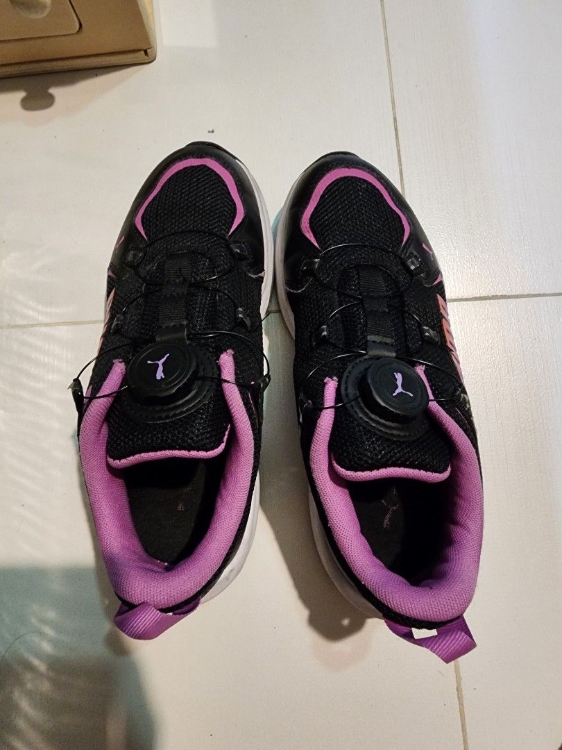 Puma sports shoes running top