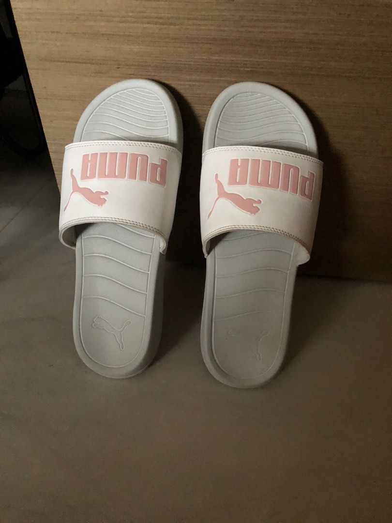 Puma slippers