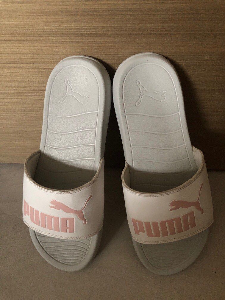 Puma chappal new model sale