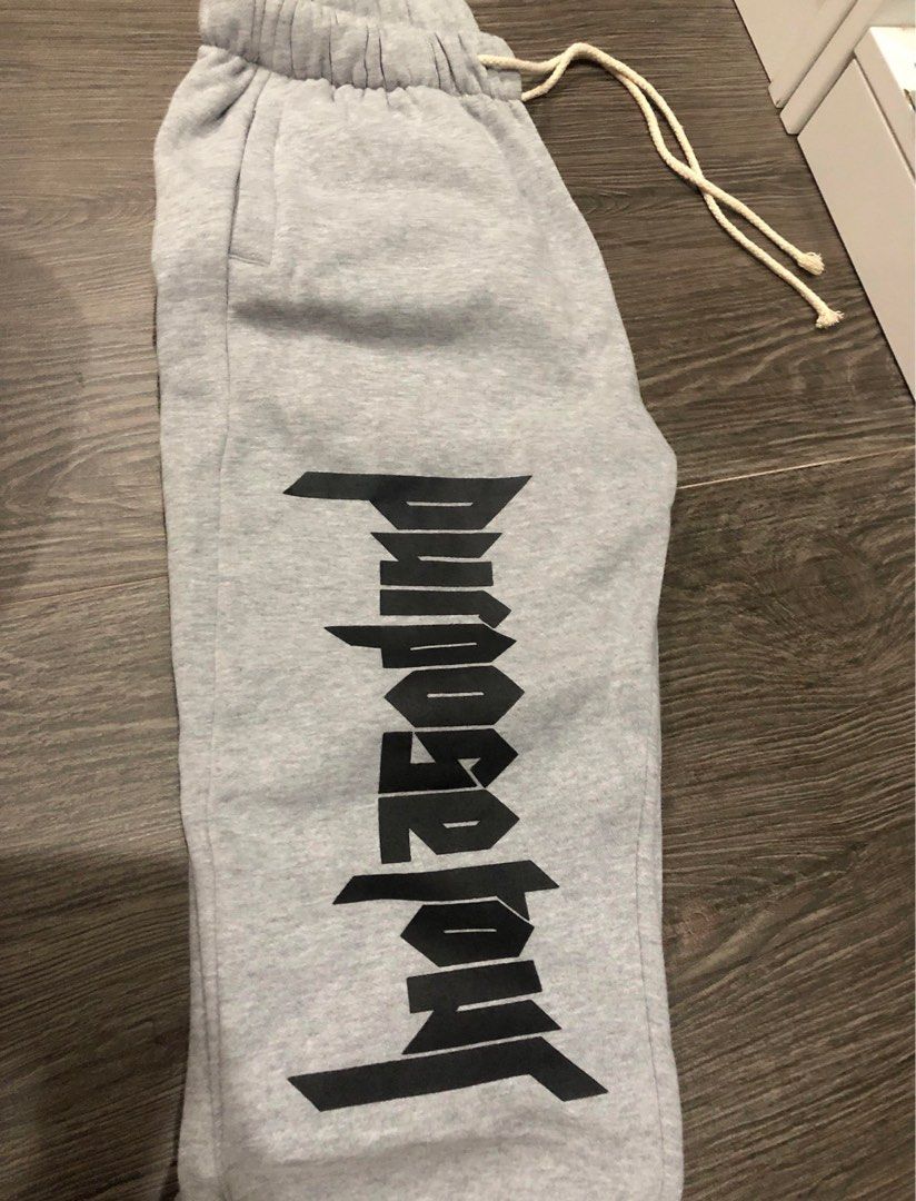 Purpose hot sale tour sweatpants