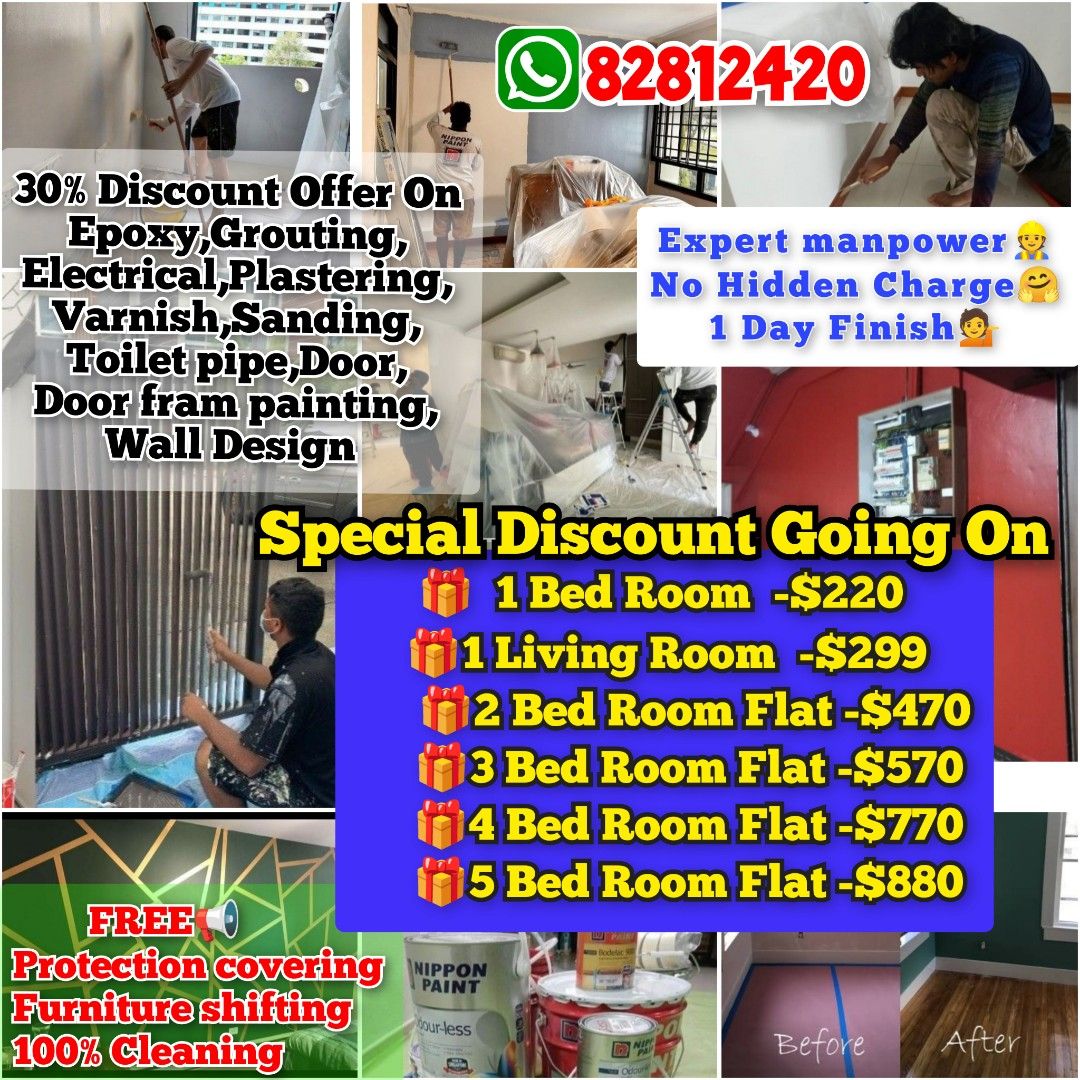 Quality painting service/Cheap painting service/Cheapest painter