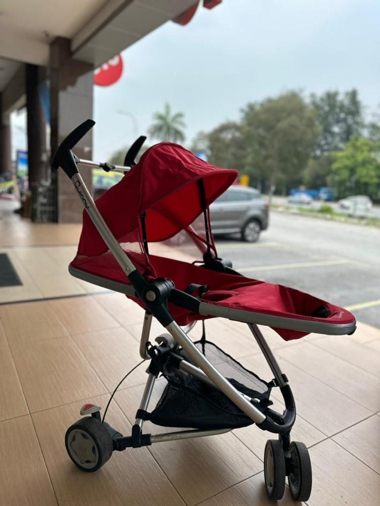 Quinny zapp 1.0 2025