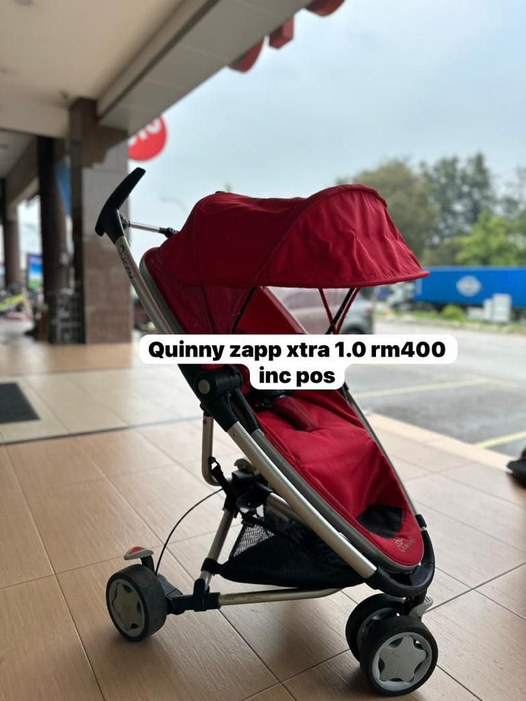 Quinny zapp 1.0