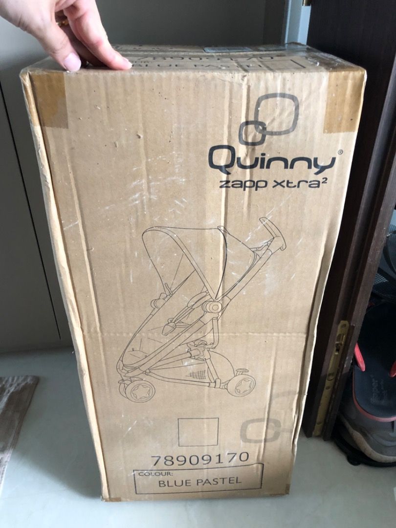 Quinny Zapp 2 Brand new