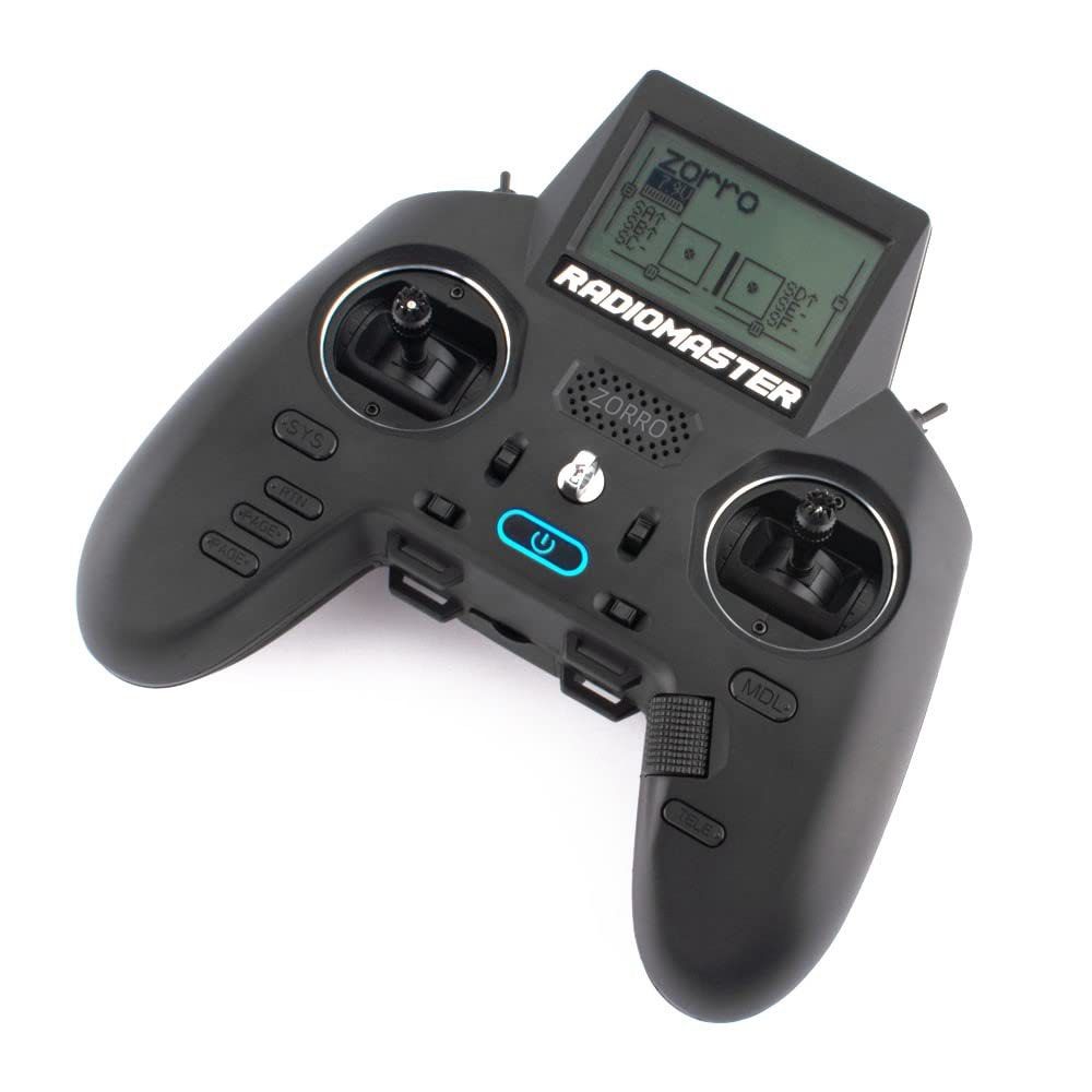 Radiomaster Zorro 4-in-1 with ELRS, Photography, Drones on Carousell