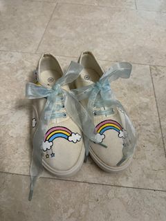Rainbow new arrivals shoe sale