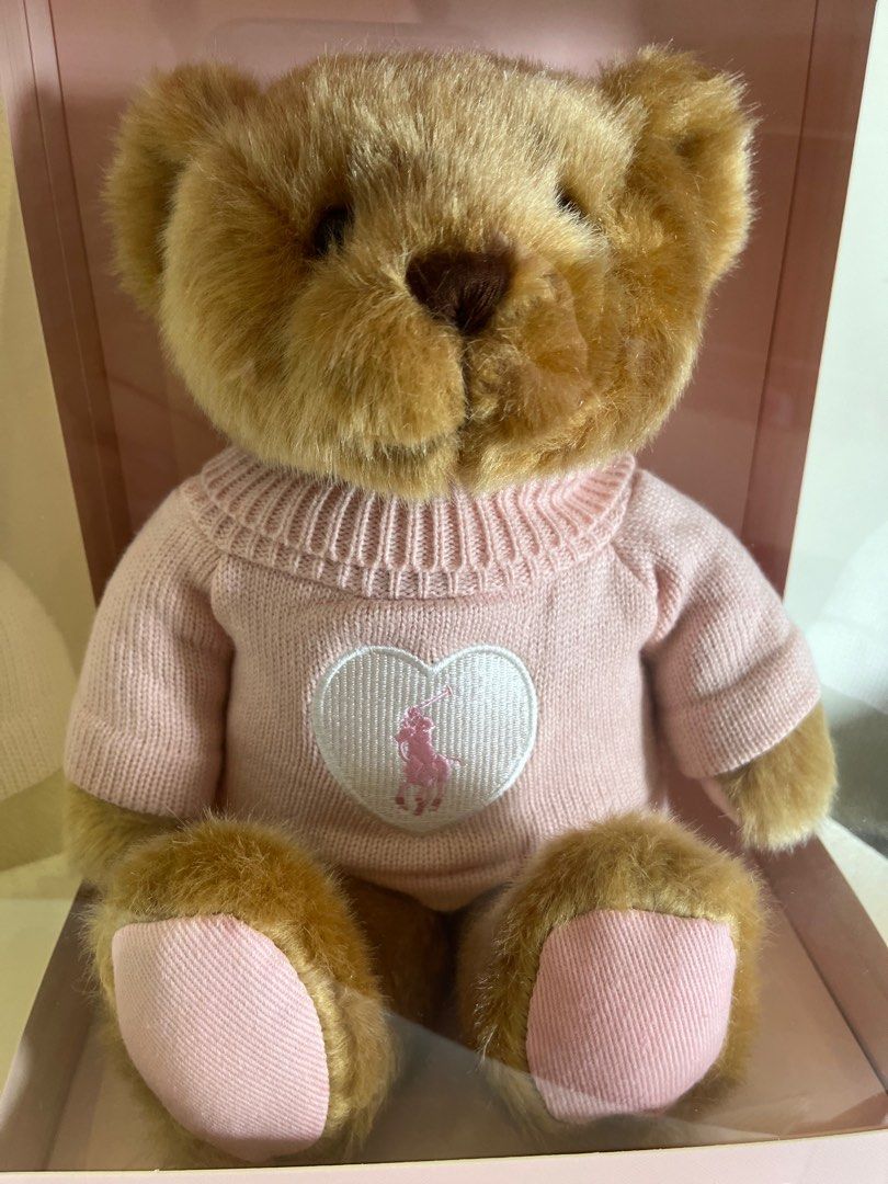 Ralph lauren best sale romance bear 2021