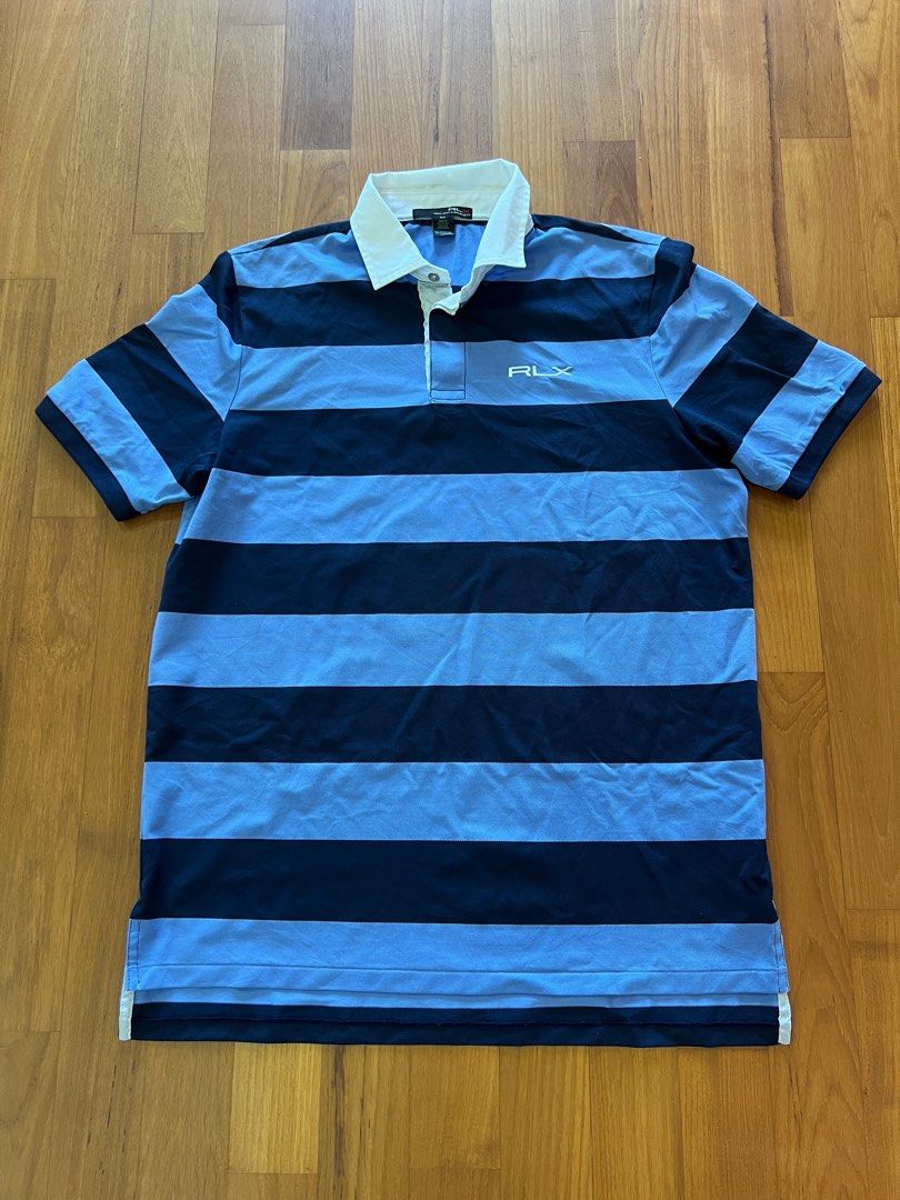 Ralph lauren rlx best sale polo