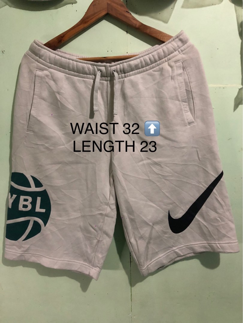 Nike hotsell eybl shorts