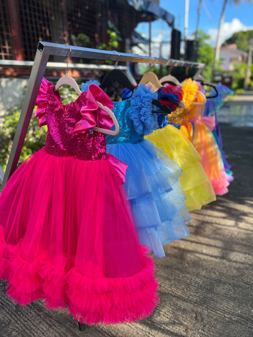 Ready Made Birthday Gown for kids, Babies & Kids, Babies & Kids Fashion