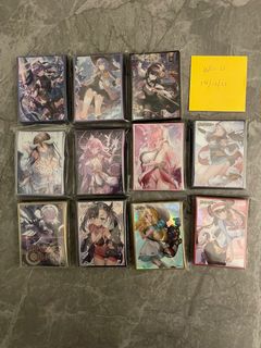 60)MTG Wow Yugioh TCG Anime Vocaloid Hatsune Miku Card Sleeves 67x92mm by  Generic Beymill - Shop Online for Toys in New Zealand