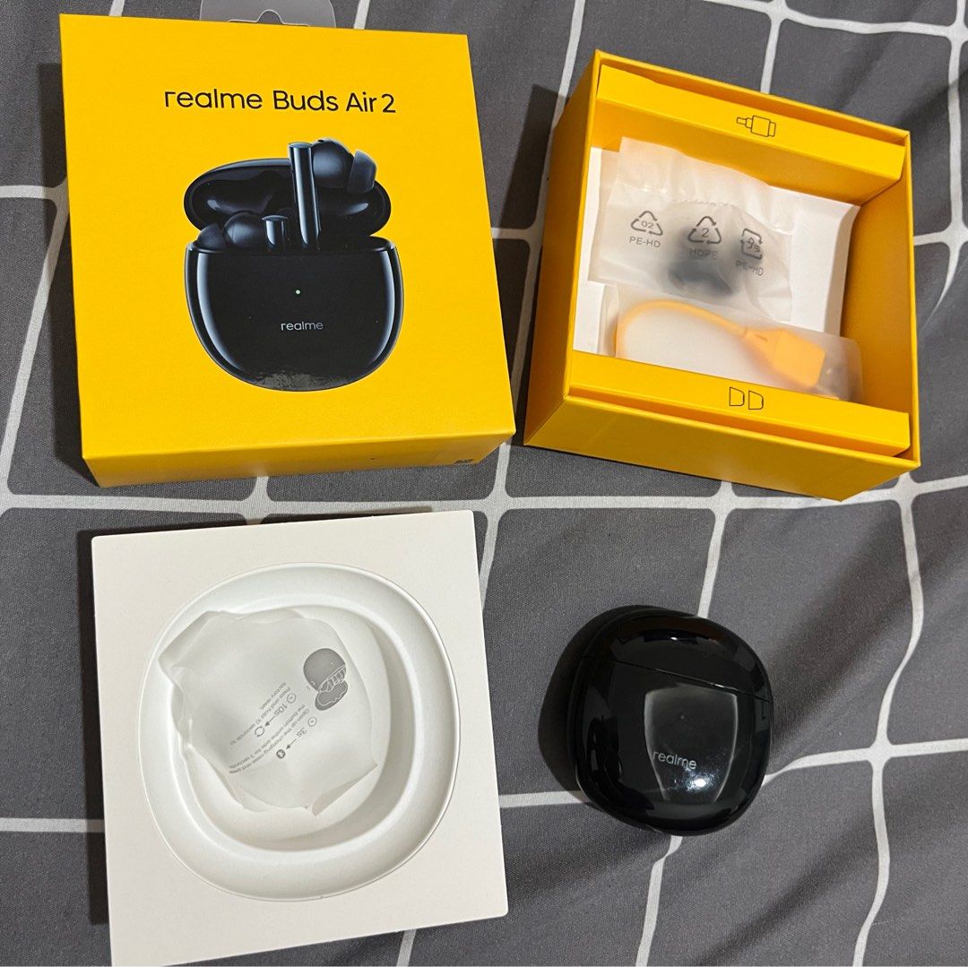 Realme air buds best sale harga