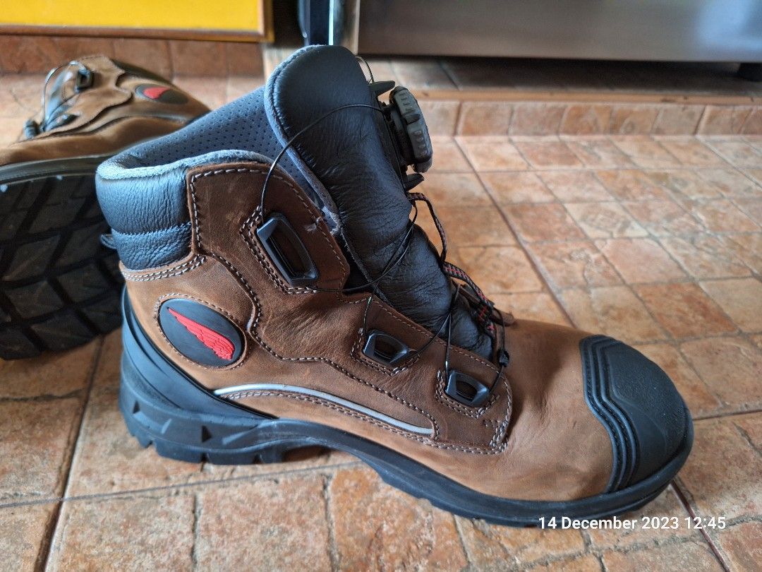 Red wing boots shop 45 price