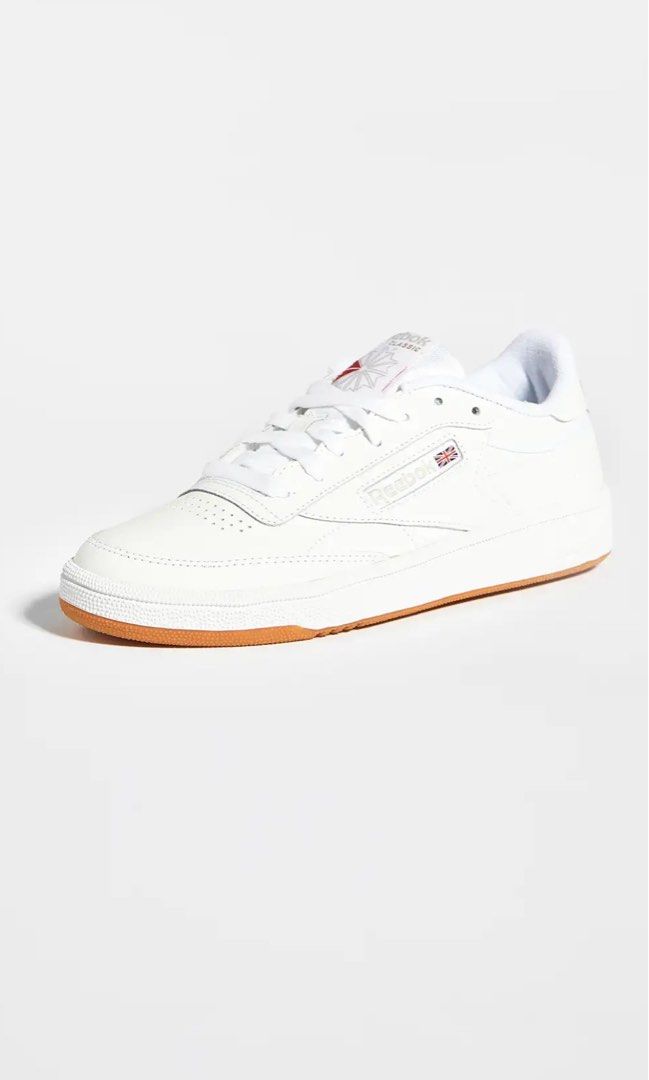 Reebok club c discount 85 gum sole