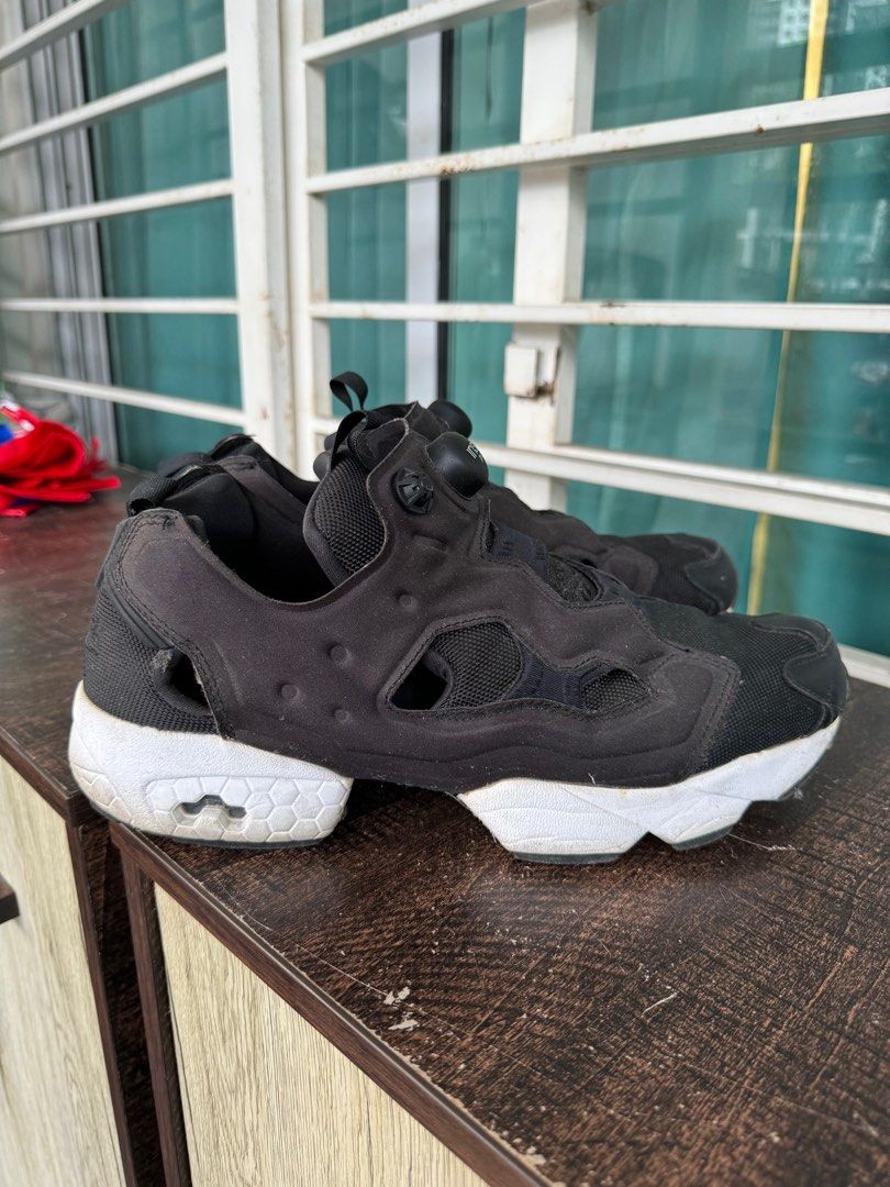 Instapump fury 2025 black