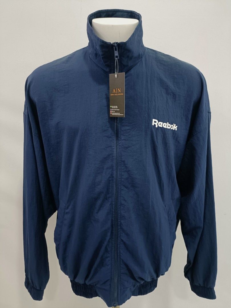 REEBOK Windbreaker Jacket Men s Fashion Coats Jackets and