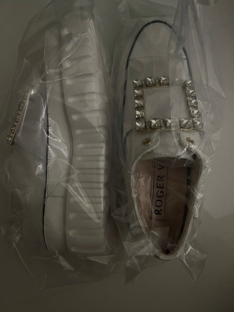 Rhinestone discount canvas shoes