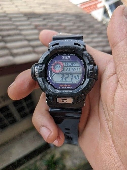 Riseman G 9200