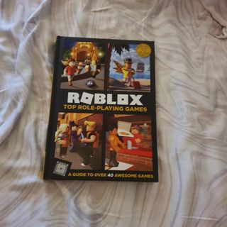 Roblox: Robots Character Encyclopedia by Roblox 2018 Missing Figure  9780062862648