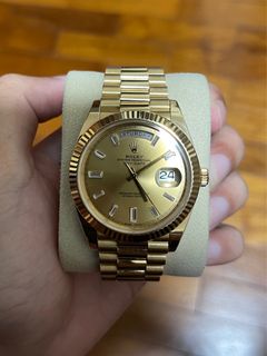 Maxi cash 2025 rolex
