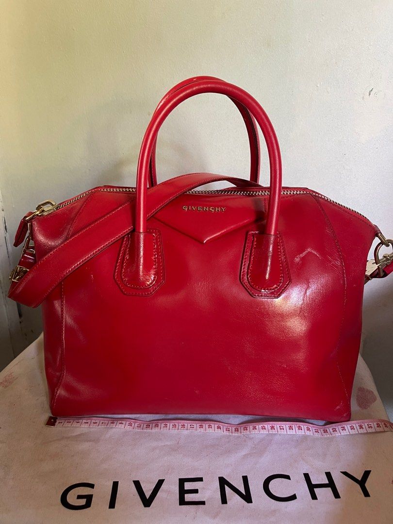 Givenchy top antigona laptop