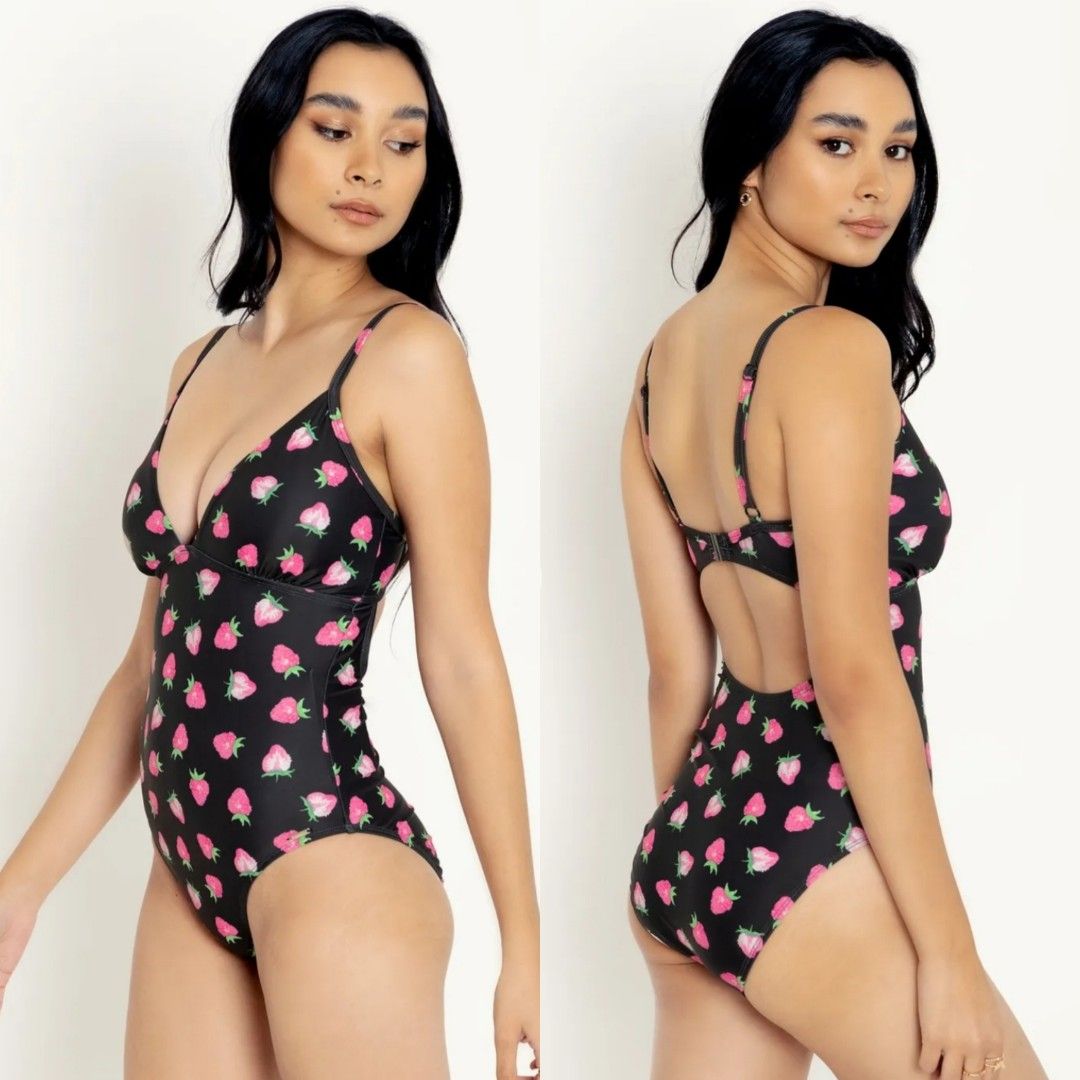 Black milk swimsuit on sale