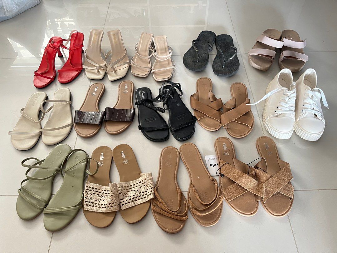 Womens shoes discount under $1
