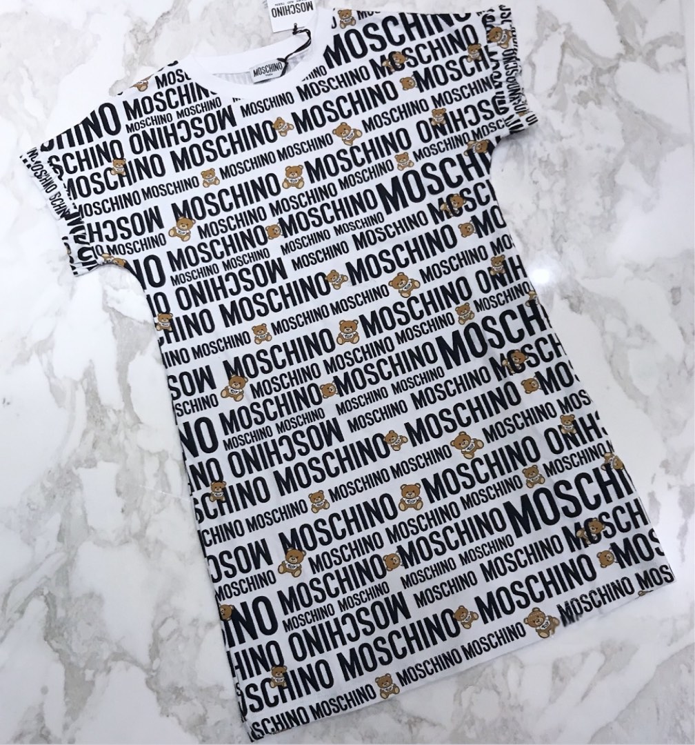 Moschino shirt store dress sale