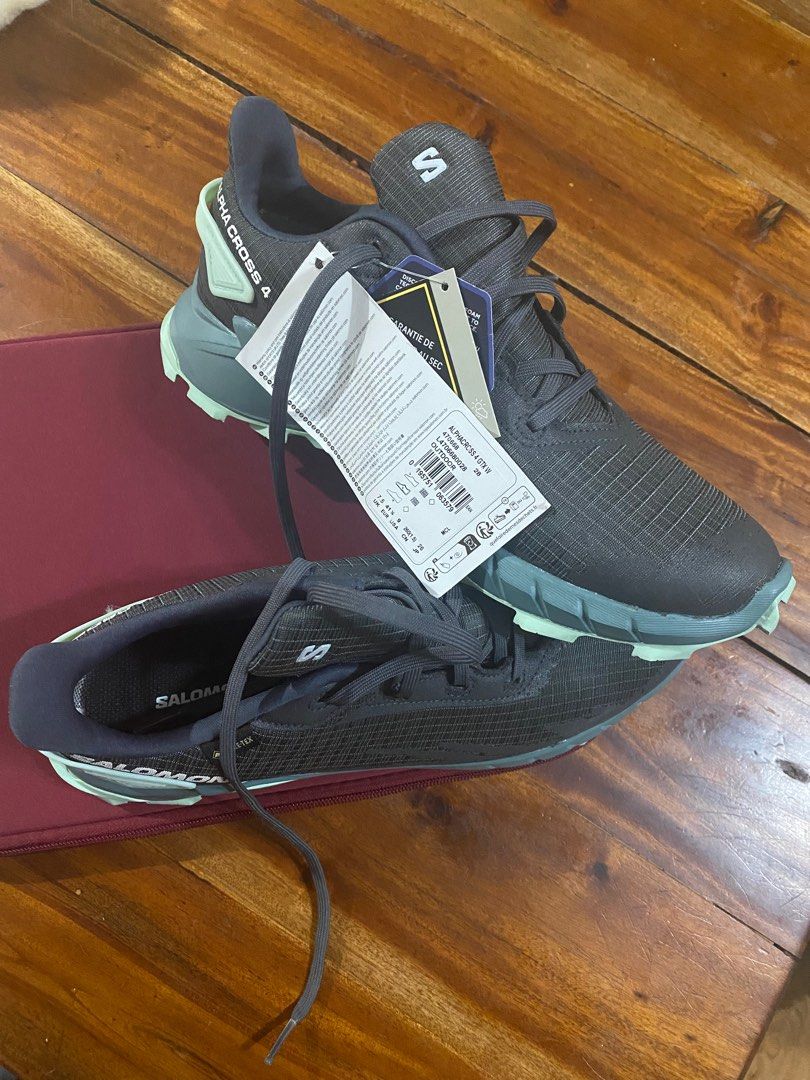 Salomon cross4 2025