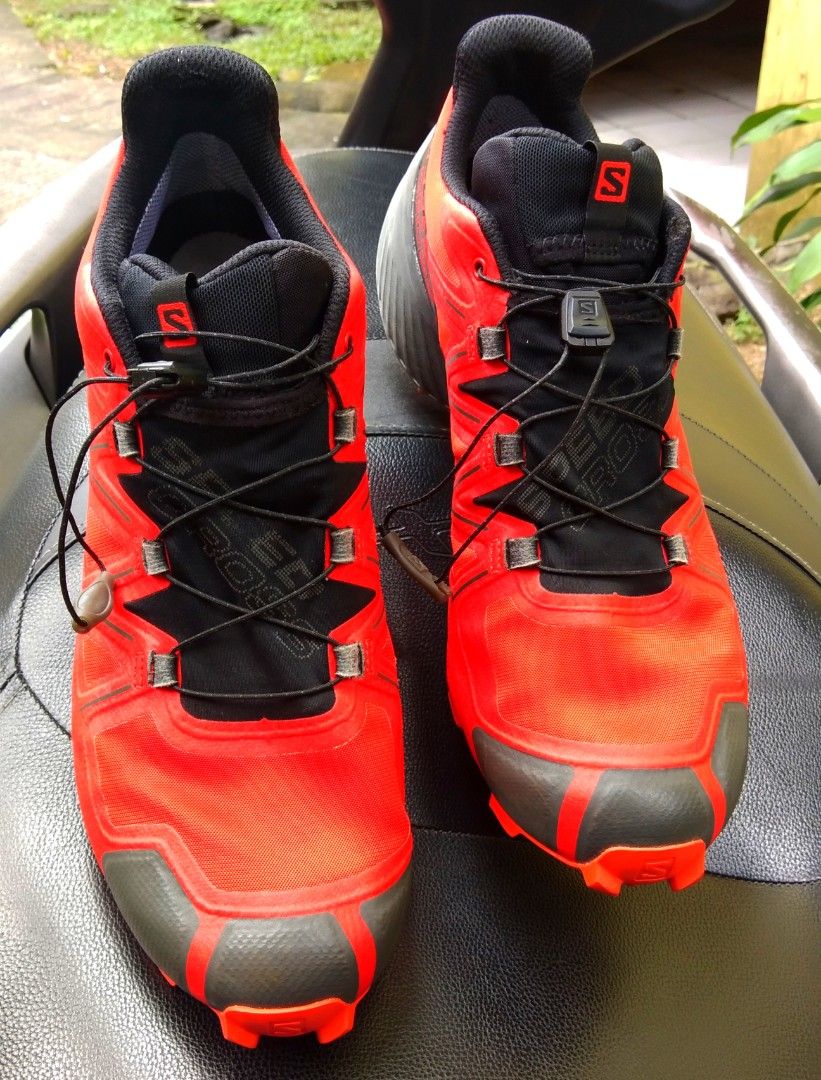 SALOMON TREKKING ORTHOLITE, Men's Fashion, Footwear, Casual Shoes on ...