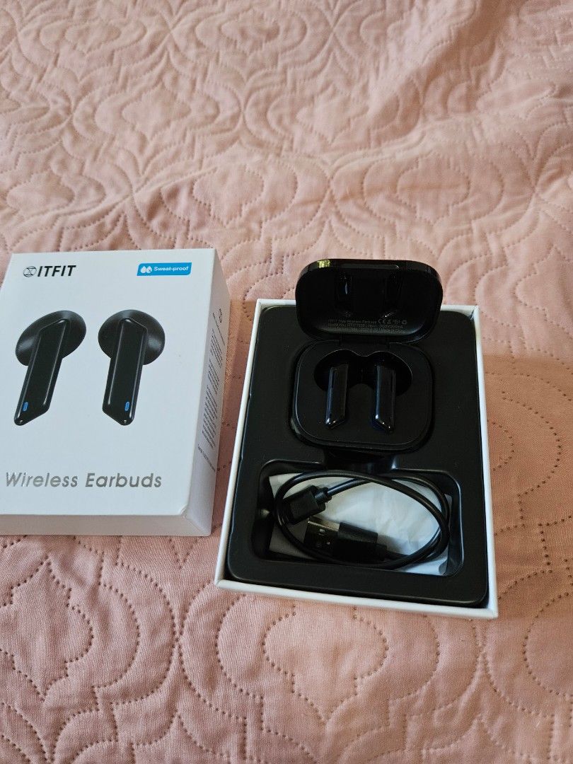 Samsung itfit deals wireless earphones