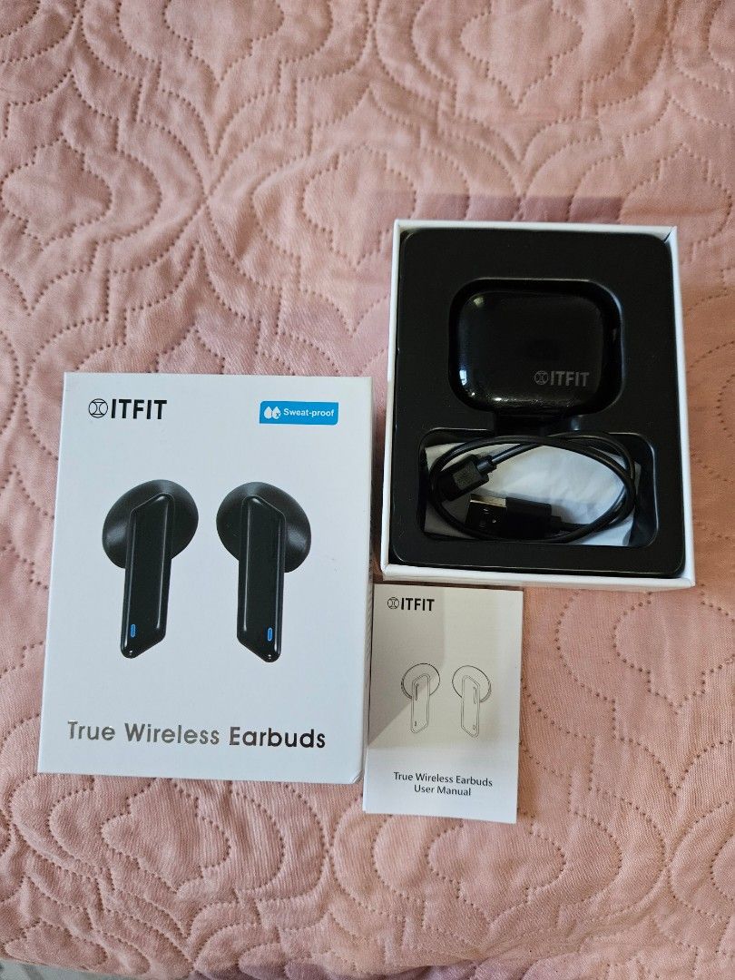 Itfit wireless headphones samsung 2025