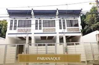 San Isidro Paranaque Modern Minimalist 2 Storey Townhouse